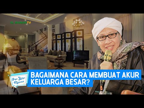 Video: Cara Mengatur Keluarga Besar