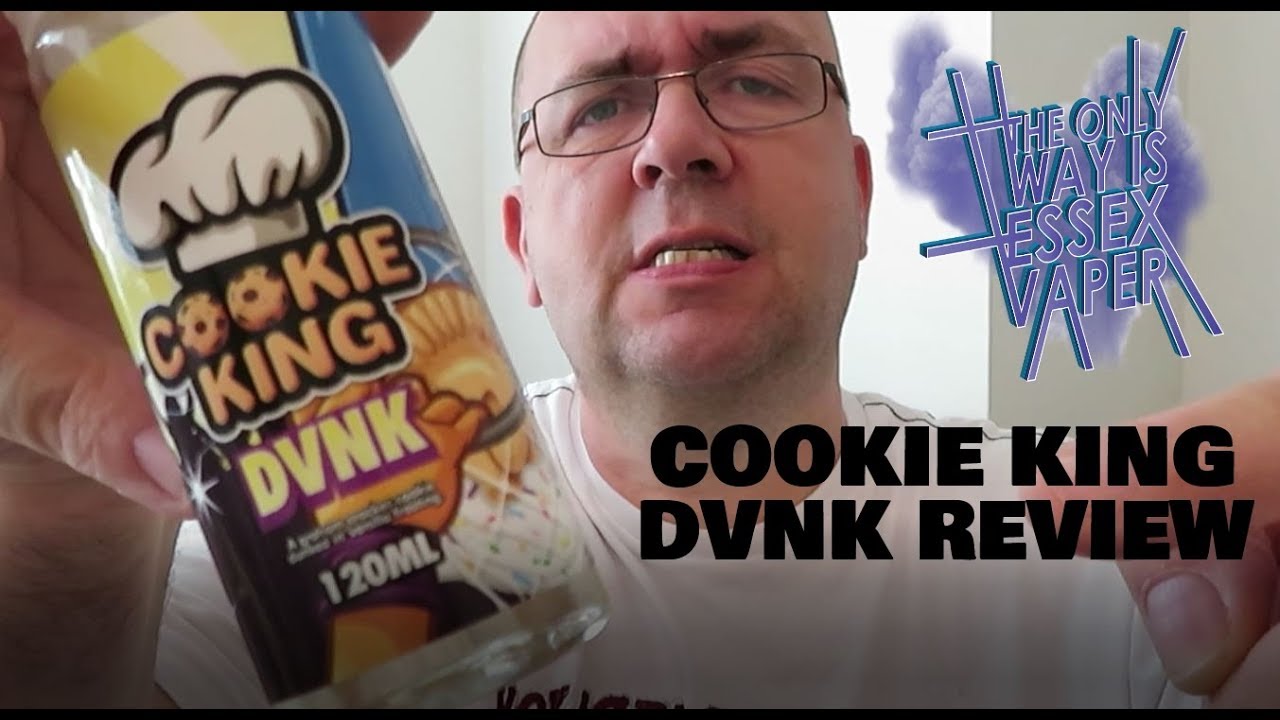Dripmore Cookie King