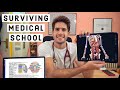 How to Survive First Year of Medical School | KharmaMedic