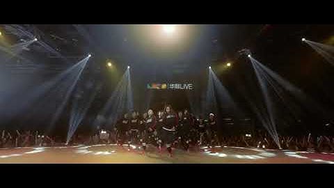 Step up 6 China 2019 final dance
