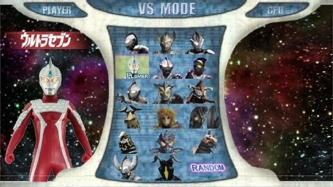 【MOD UFE0】Mod Texture Ultraman Seven 21 | PPSSPP | VT#04  !