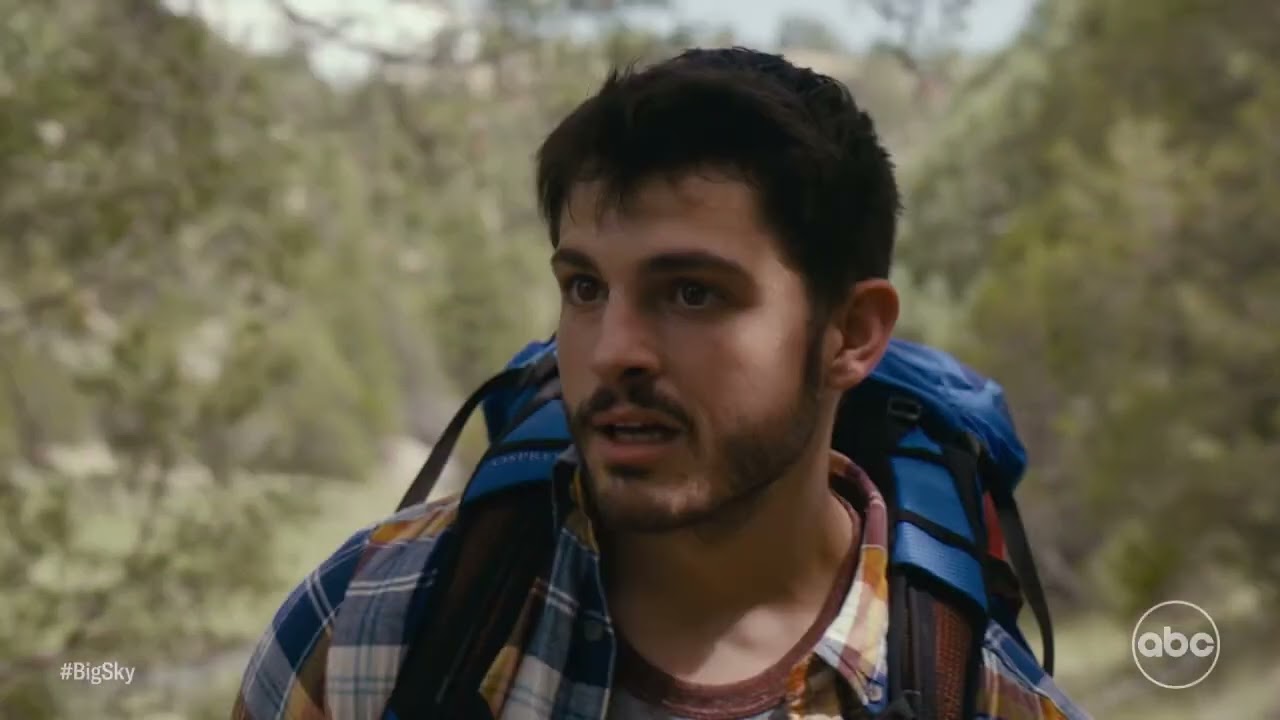 Big Sky Season 3 Promo "Deadly Trails"