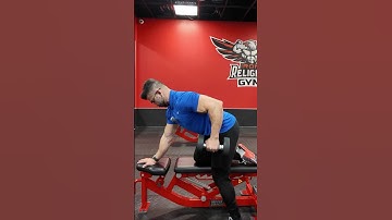 Remada unilateral com halter