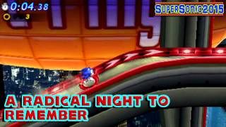 VGMashup: A Radical Night to Remember (FULL)