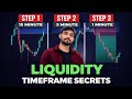  LIQUIDITY TIME FRAME| LIQUIDITY EXPLAINS 😯❓#liquidity #tradingatrategy #stockmarket#viralyt