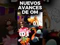 NUEVOS AVANCES DE OUTCOME MEMORIES  #outcomememories #sonic #roblox #viralshorts