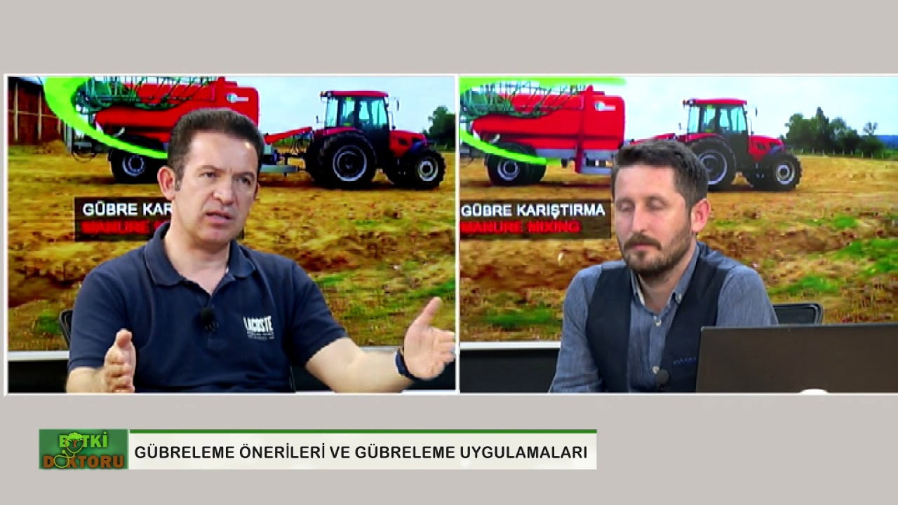 BİTKİ DOKTORU | GÜBRELEME ÖNERİLERİ VE UYGULAMALARI