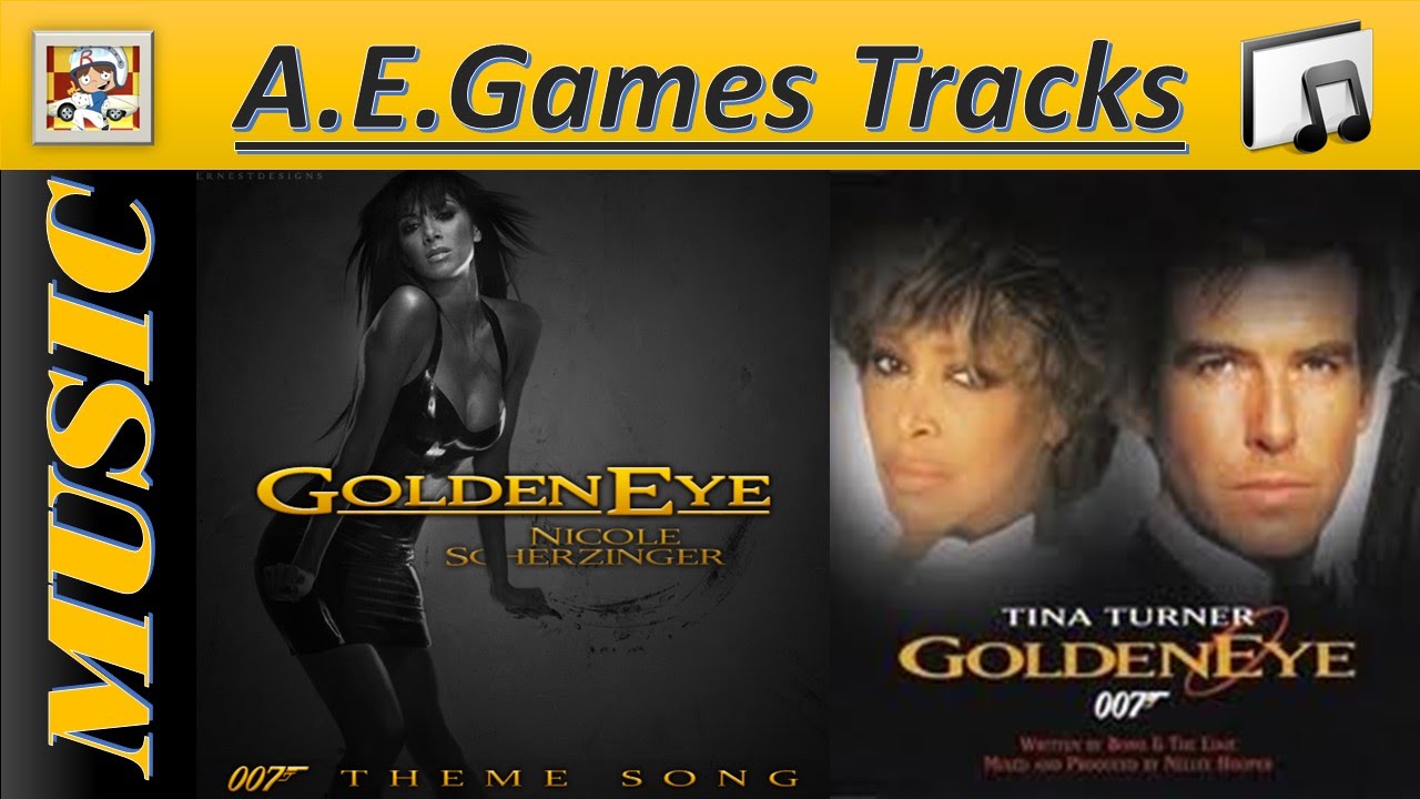 Goldeneye Main Theme (Tina Vs Nicole)