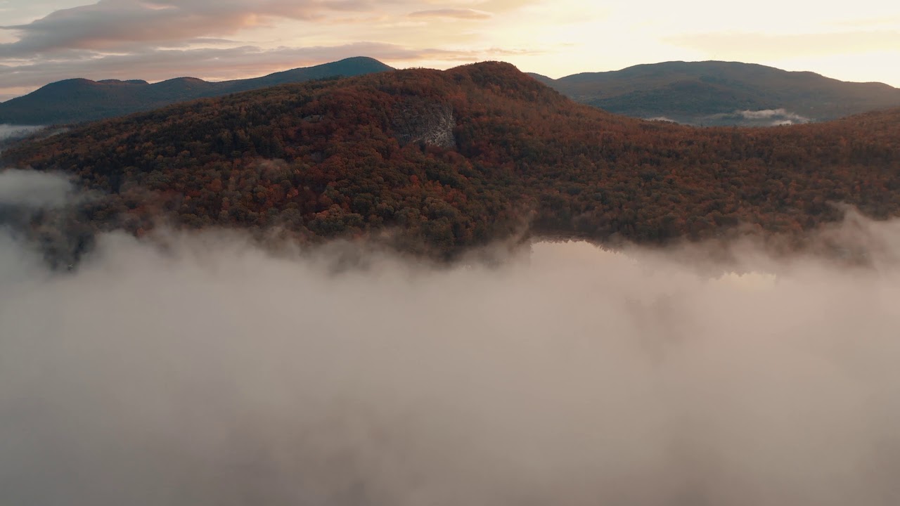 2021 STUDENT FILM NOMINEE - 2020 Aerial Showreel by Ben Skaar