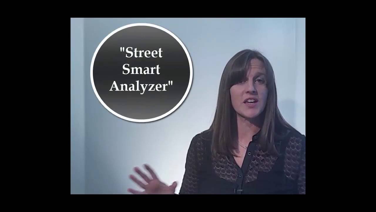 Julie Hoffman Street Smart Diva...Video 1/3: Street Smart Buyer Course