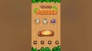 Wood Block Puzzle - Top 1 Free Block Puzzle Game