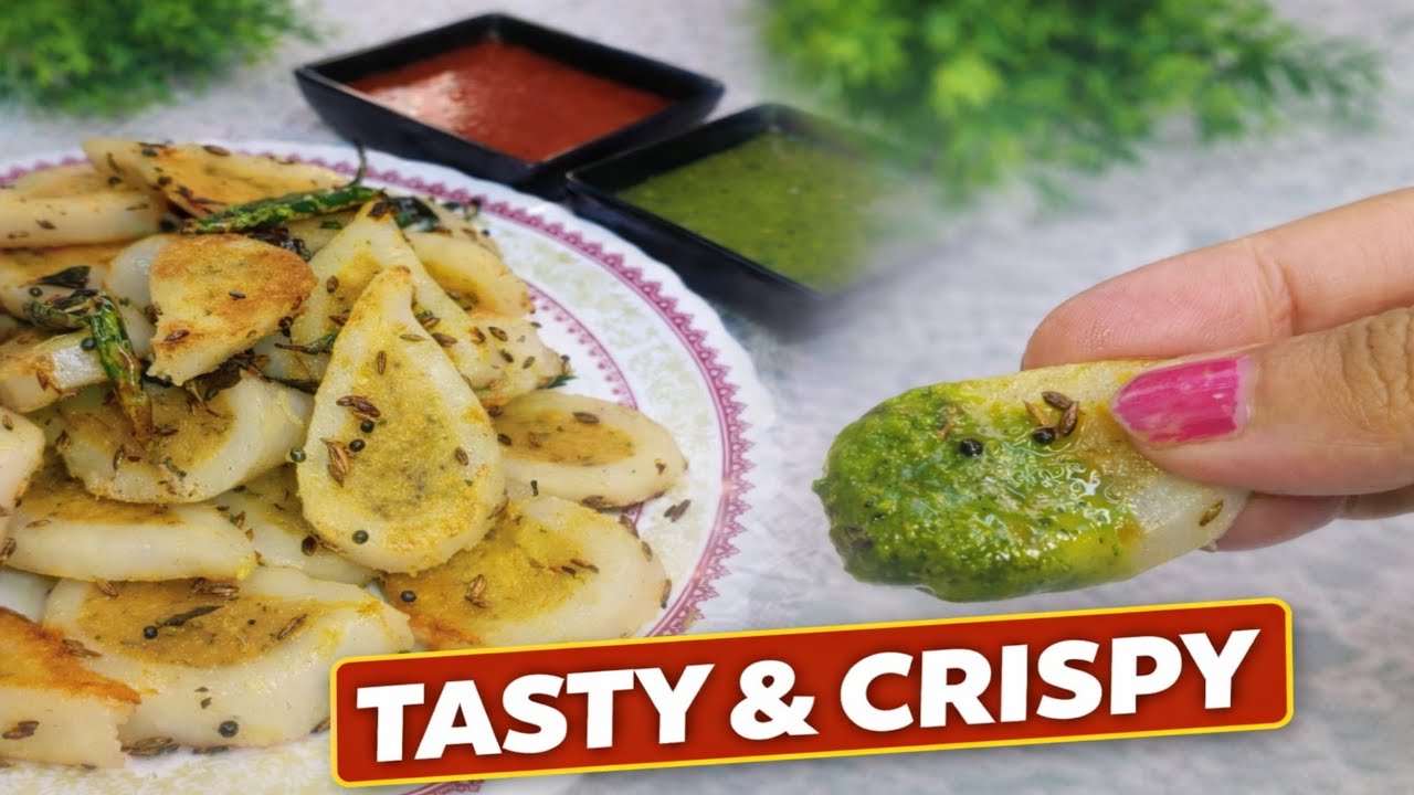 Healthy Breakfast Recipe | कम तेल में बना आसान नाश्ता