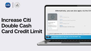 How To Increase Citi Double Cash Card Credit Limit 2024 | Maximize Citi Double Cash Card?