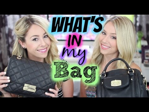 What's In My Bag with Snooki and Kandee Johnson! 