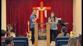 Rev. David Kim & Rev. Mercy Kim| Crusade Day-1| July 10, 2026