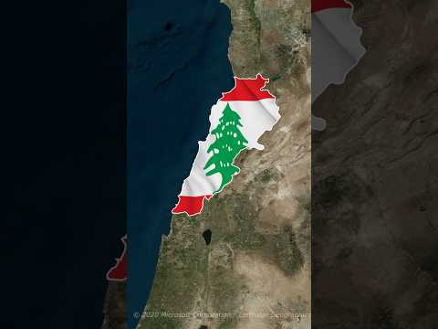 محافظات لبنان