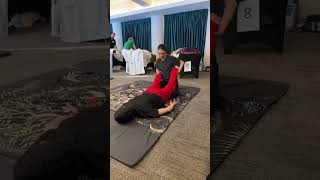 Transylvanian Massage Cup Round 3