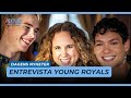 Entrevista young royals  dn legendado ptbr eng esp