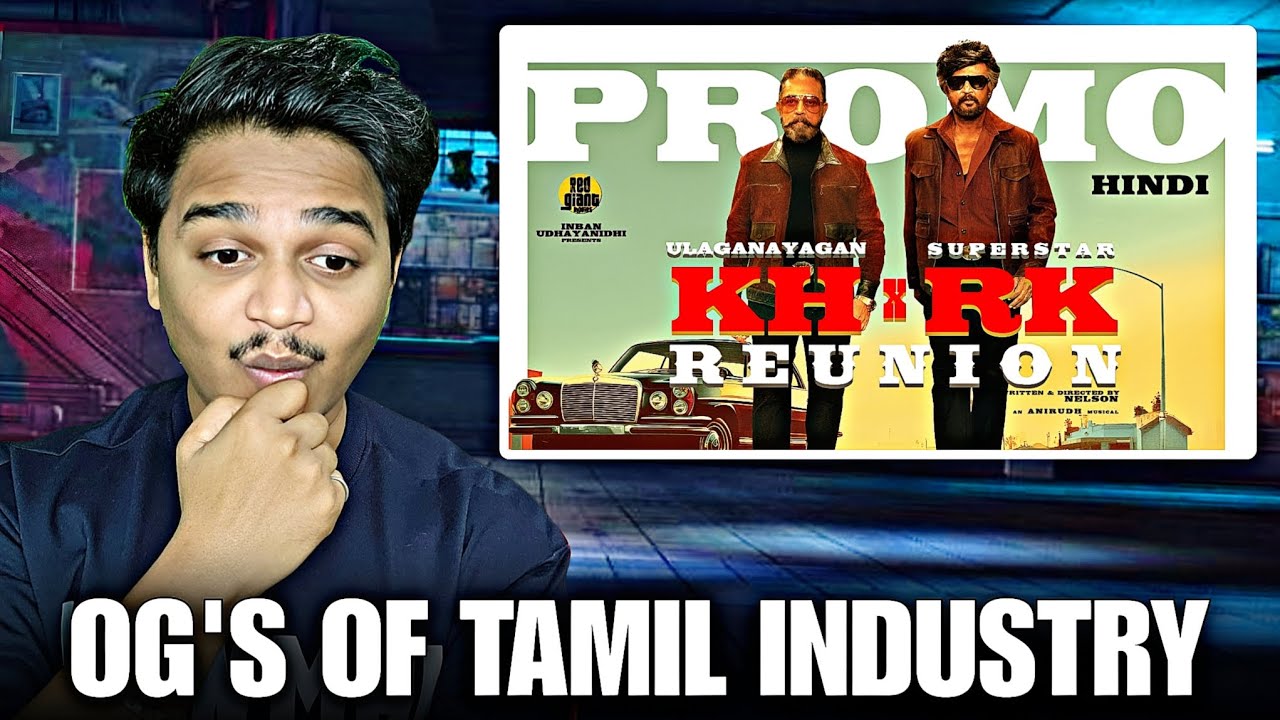 Glimpse of KH x RK Reunion REACTION | 