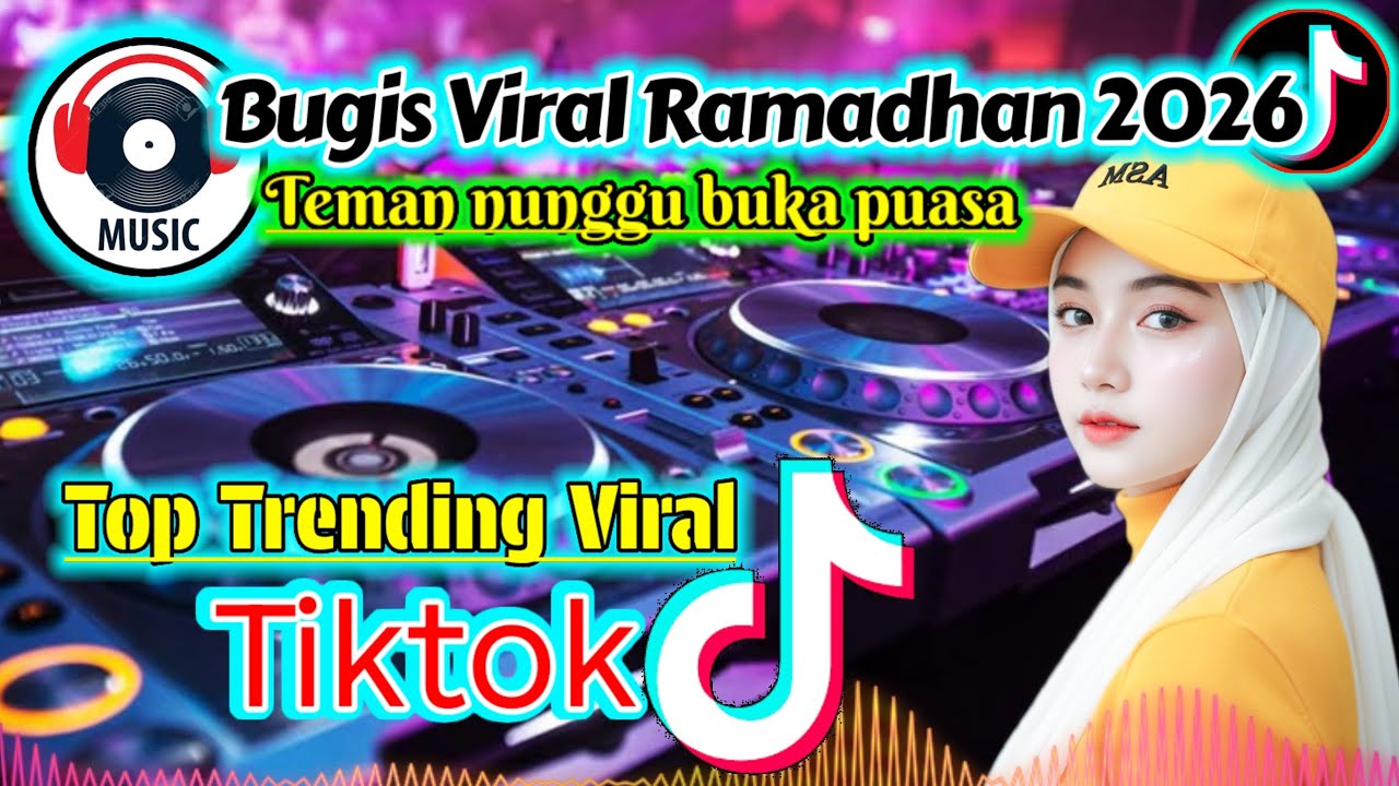 LAGU BUGIS RAMADHAN 2026 merdu bikin semangat puasa