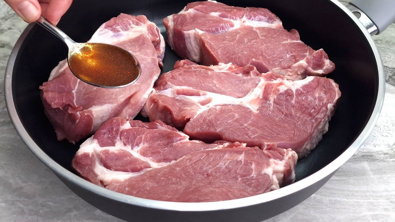 Вкуснее, чем шашлык в 100 раз! Никто не знает этот рецепт. Бабушка научила, ужин готов за 60 минут.