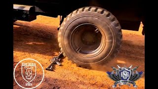 DM4 Torture Test V2!!! Bravo Tactical Africa