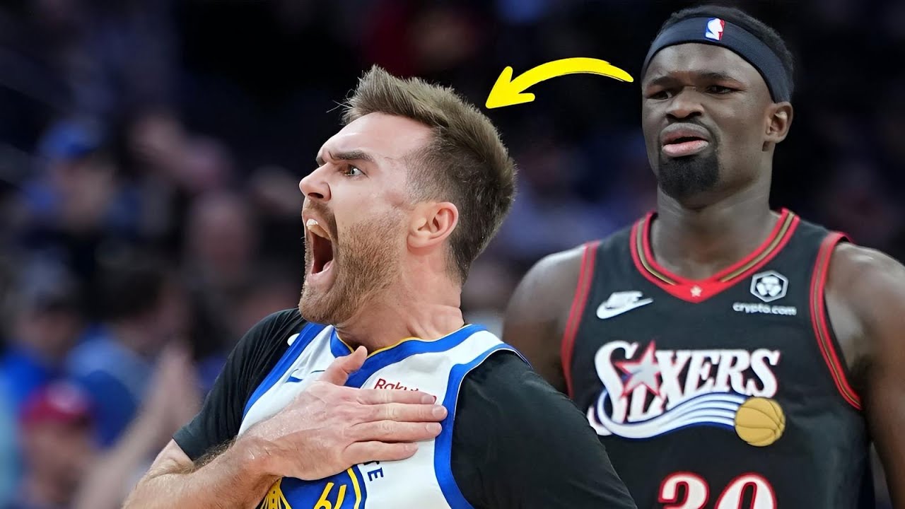 How A Lacrosse Player Became An NBA Sensation