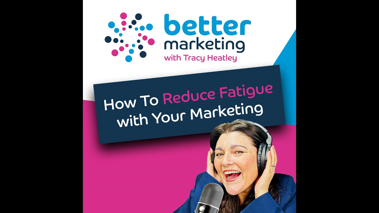 How To Reduce Fatigue With A Monthly Organising Spine For Your Marketing