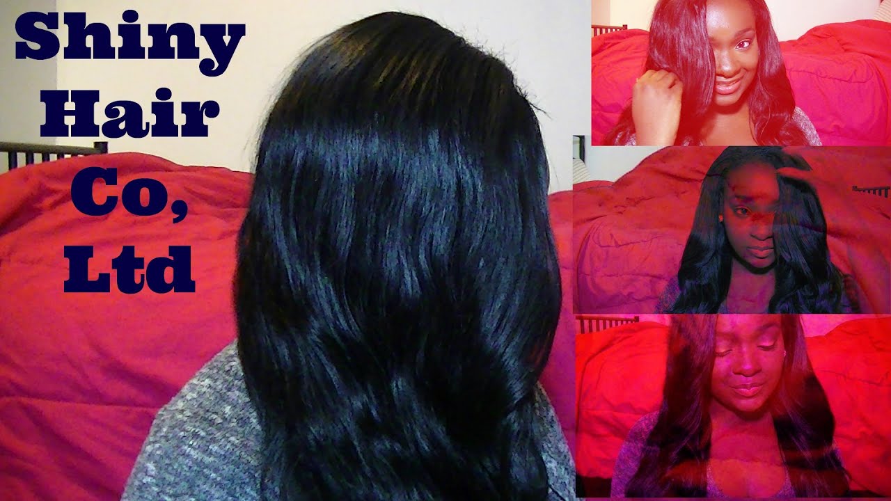 ALIEXPRESS| HIDDEN GEM OF HAIR |SHINY HAIR CO. part 2