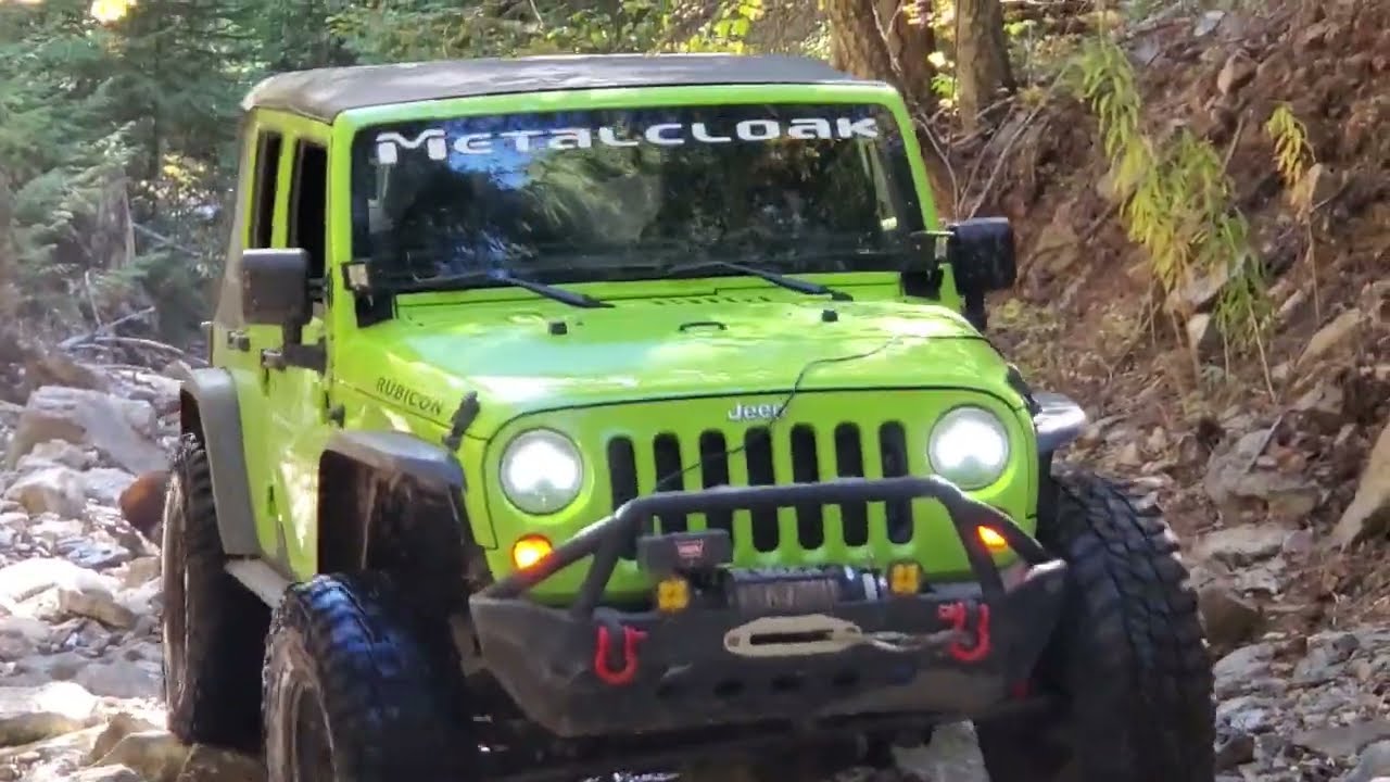 Compressor Creek Run 2021