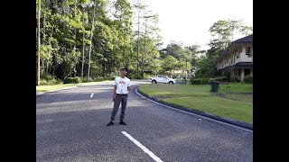 Walking Papua: Kota Kuala Kencana Freeport Timika