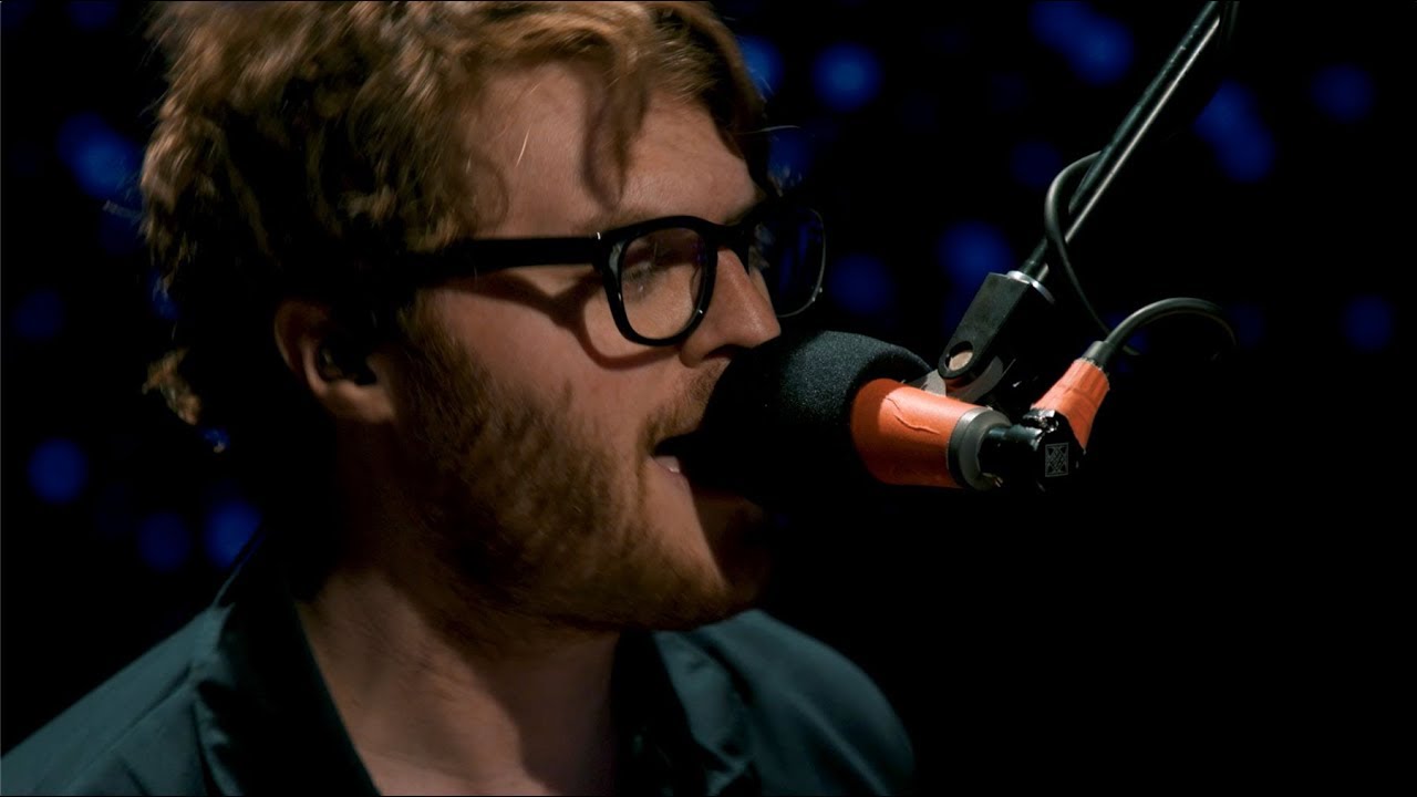 Telekinesis - A Place In The Sun (Live on KEXP)