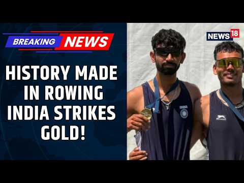 India Army's Lakshay And Ujjwal Script History, Win India's First-Ever World Rowing Cup Gold