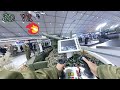 3D VR : ADEX2021 Military Machine operating
