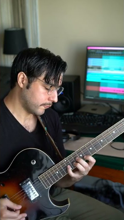Guitar Solo from Pacific