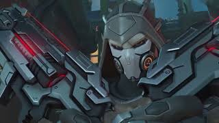 Overwatch - Reapers Code of Violence Challenge