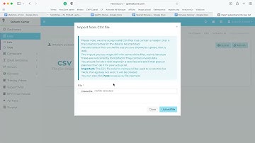 MailZone Demo Video*Send UNLIMITED Emails to UNLIMITED Contacts!
