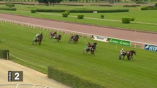 Vidéo de la course PMU PRIX DE CARPENTRAS