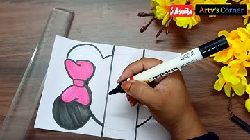 Ribbon | New Border for Assignment | Front Page Design | Mini Border for Project by Arty