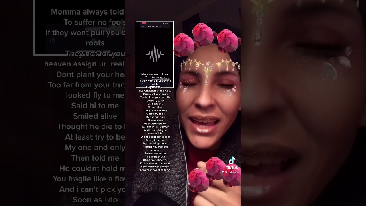 Mama verse MiniBarz w/ @kayvanmd track