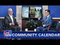 Chesterton, Indiana's Community Calendar with Jim Gaffigan