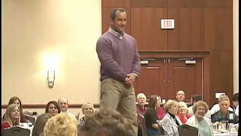 2009 Men Of Strength And Style - Chief Jimmy Ellison