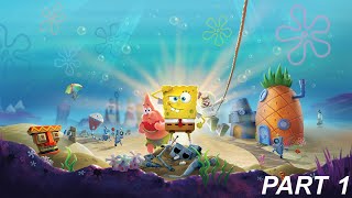 ARE YOU READY KIDS!!! (SPONGEBOB BATTLE FOR BIKINI BOTTOM EP 1 FIRST HOUR)