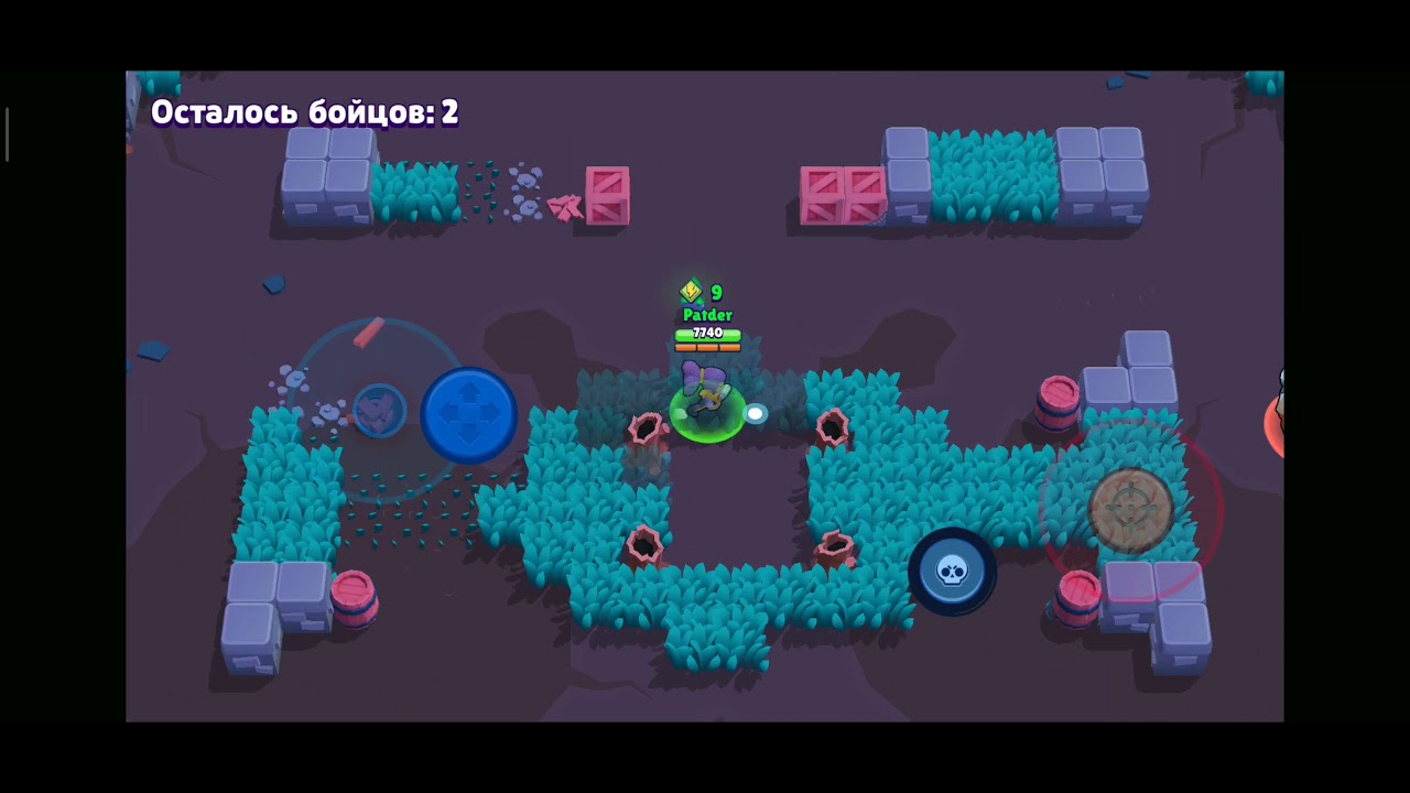 Машина brawl stars