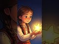 Avucunda yıldız taşıyan kız 🌟