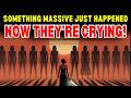 Chosen Ones, Something MASSIVE Just Happened Your Enemies are CRYING Behind Closed Doors!