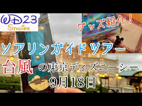 ガイドツアーの動画 東京ディズニーリゾート