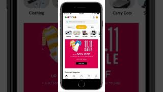 Task 2 - Babyshop Usability Test