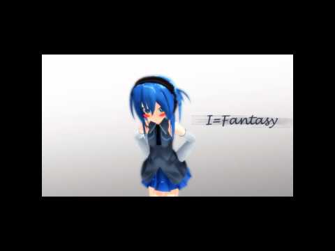 [UTAU] I=Fantasy [Aizawa Yuka]