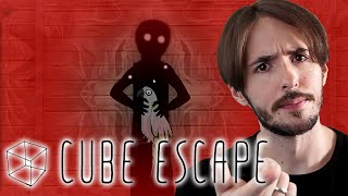 СТРАННАЯ МЕЛЬНИЦА ВОСПОМИНАНИЙ ⌡ Cube Escape: Seasons #9